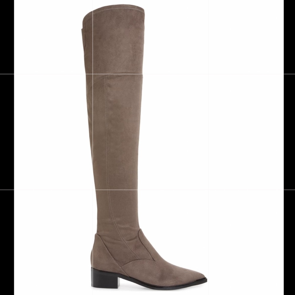 NWOT Marc Fisher Yakira Over The Knee Boots